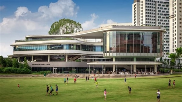 دانشگاه ملی سنگاپور 