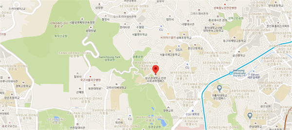 دانشگاه سونگ کیون کوانگ کجاست؟