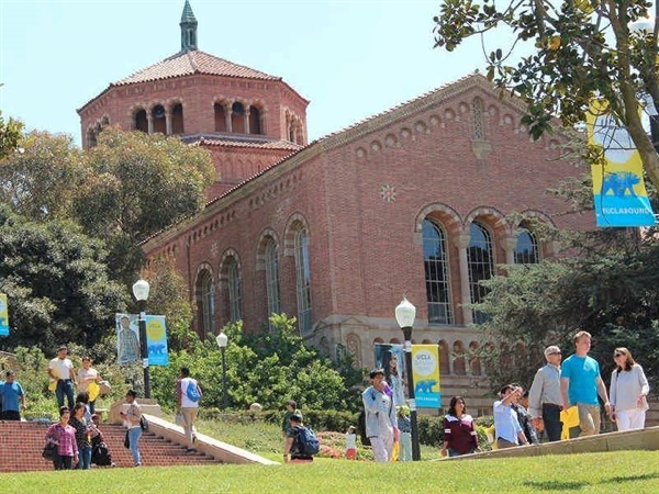 دانشگاه کالیفرنیا، لس آنجلس 